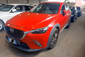 Mazda CX-3 1.5 Diesel Euro 6d Cambio Automatico 20