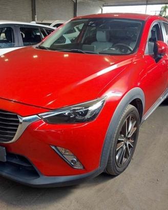 Mazda CX-3 1.5 Diesel Euro 6d Cambio Automatico 20