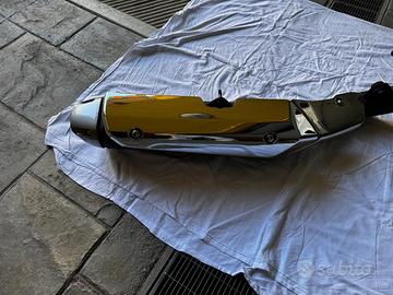 SCARICO ORIGINALE Suzuki Burgman 650 Executive
