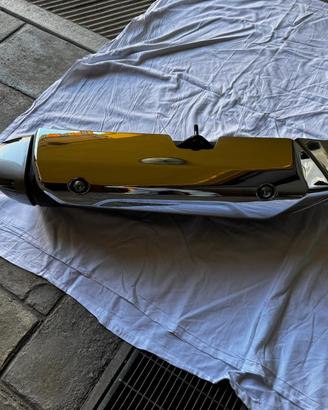 SCARICO ORIGINALE Suzuki Burgman 650 Executive