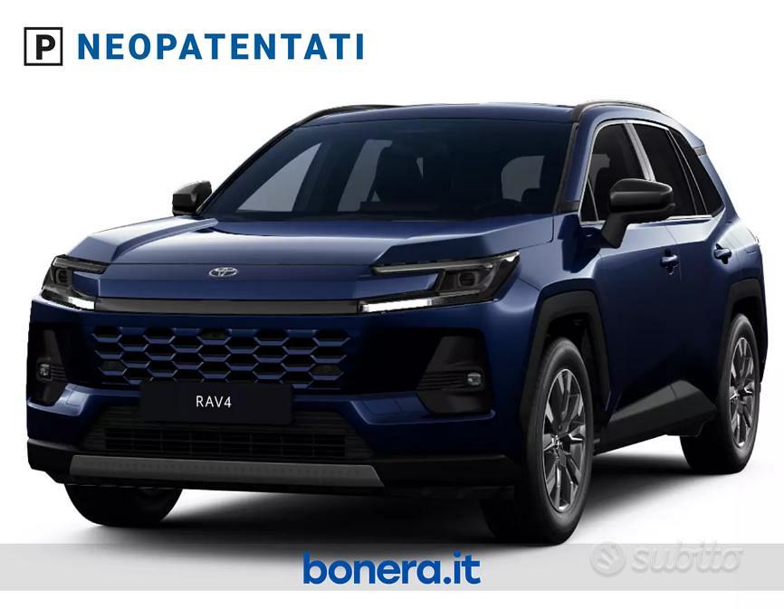 Toyota RAV4 6ª serie