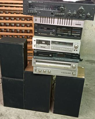 stereo anni 80