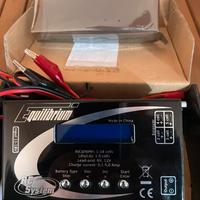 Carica batterie modellismo dinamico