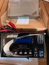 Carica batterie modellismo dinamico