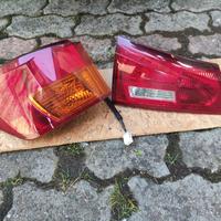 luci posteriori lato sx