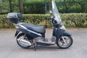 Sym HD 200 anno 2009