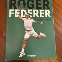 Libro Roger Federer