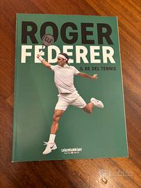 Libro Roger Federer