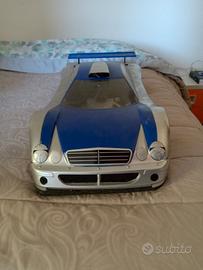 Auto radiocomando a scoppio scala 1/5 completa 