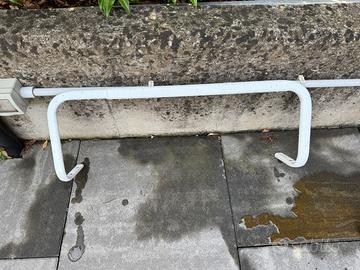 BARRA IKEA MULIG PORTA VESTITI