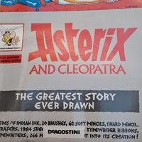 Asterix and Cleopatra