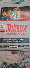 Asterix and Cleopatra