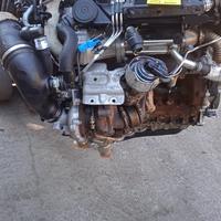 MOTORE LANCIA PHEDRA 2.2 BITURBO HDI CODICE 4H01 K