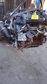 MOTORE LANCIA PHEDRA 2.2 BITURBO HDI CODICE 4H01 K