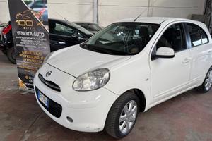 Nissan Micra 1.2 12V DIG-S 5 porte Tekna