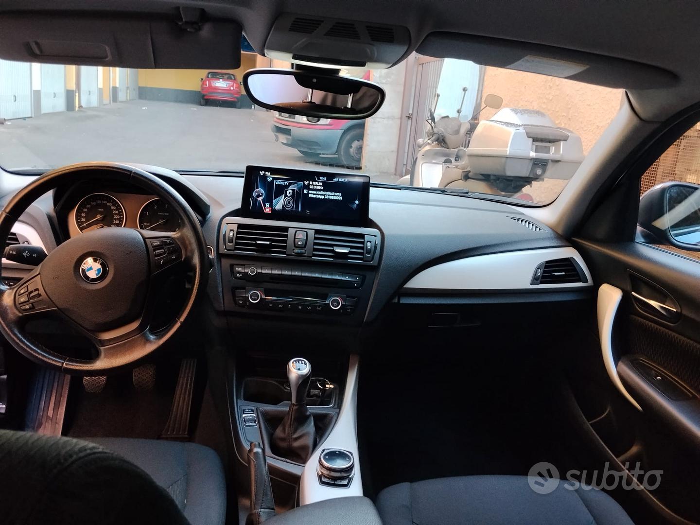 BMW 1 Series 2013 photo 4