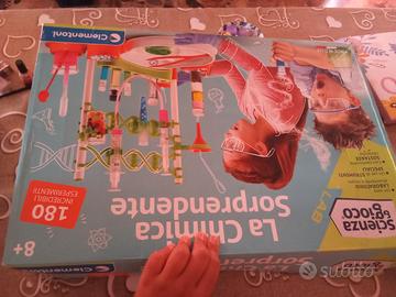 gioco la chimica sorprendente