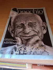 Rivista Specchio della Stampa nr del 96 e del 99