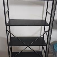 Libreria , scaffale, scarpiera 