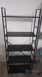 Libreria , scaffale, scarpiera 