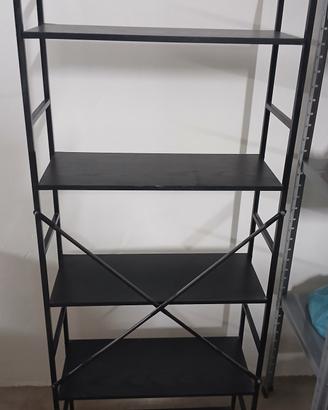 Libreria , scaffale, scarpiera 