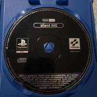 Demo Silent Hill ps1