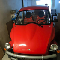 Nuovissima Ligier Be Up