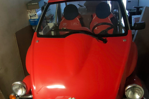 Nuovissima Ligier Be Up