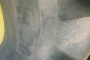 Ruote usate trattore