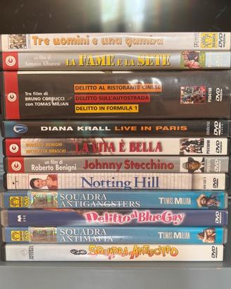 Dvd e Film