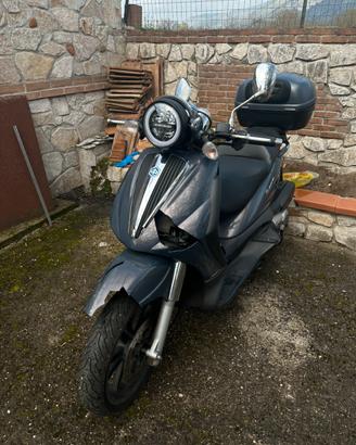 Smembro piaggio beverly 500