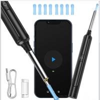 Pulizia Orecchie 3,5mm Pulitore Orecchie