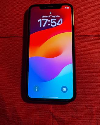 iPhone XR 64 gb batteria 87% condizioni ottime