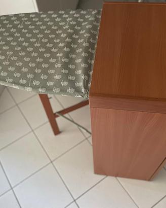 Mobile da stiro Foppapedretti richiudibile