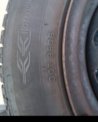 gomme invernali 