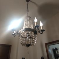 Lampadari vintage anni 70 