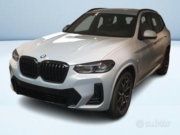 BMW X3 xdrive30d mhev 48V Msport 249cv auto