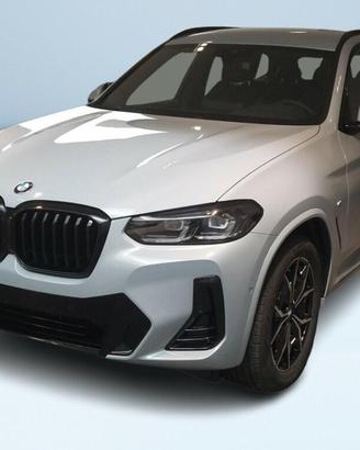 BMW X3 xdrive30d mhev 48V Msport 249cv auto