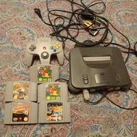 Nintendo 64 anni 90