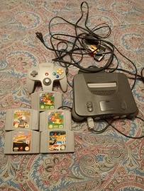 Nintendo 64 anni 90