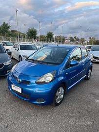 Toyota Aygo 1.0 12V Now Aut.