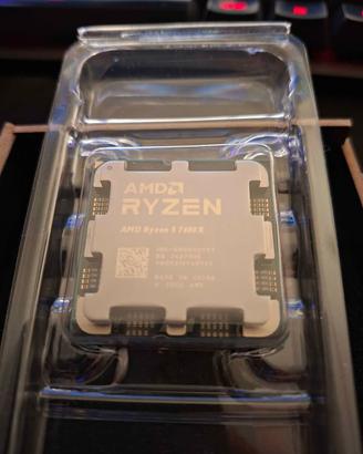 Ryzen 5 7600X