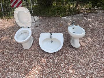 Trio sanitari