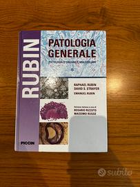 Patologia molecolare generale Rubin