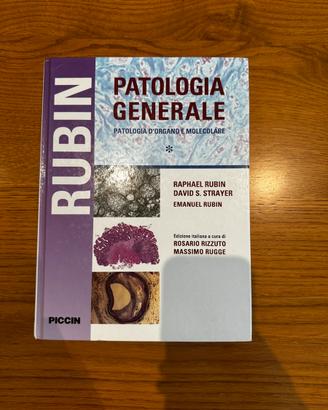 Patologia molecolare generale Rubin
