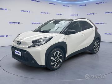 TOYOTA AYGO X 1.0 VVT-I 72CV 5P TREND