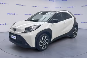 TOYOTA AYGO X 1.0 VVT-I 72CV 5P TREND