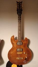 Chitarra elettrica DBZ IMPERIAL+tracolla ernie bal