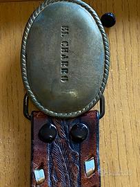 Cintura Vintage El Charro Anni 80
