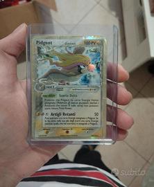 Pidgeot specie delta